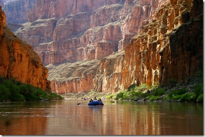 Grand Canyon - Colorado River